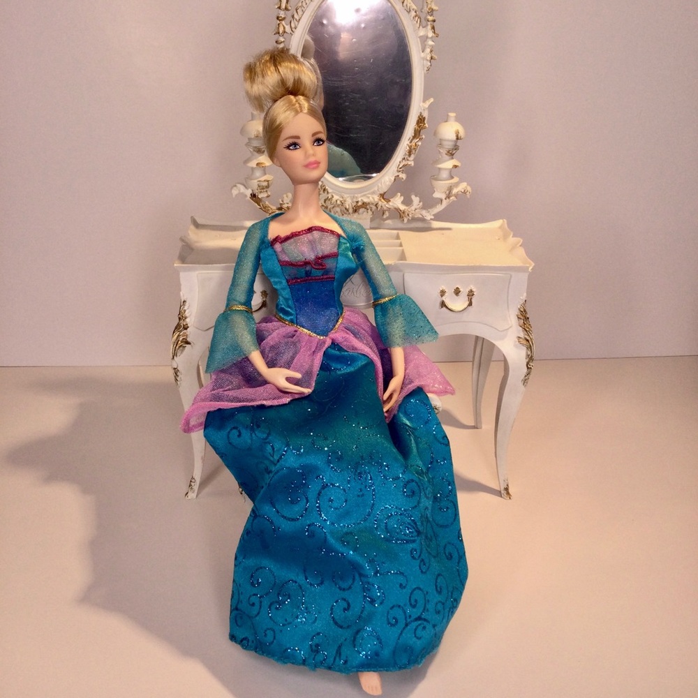 2019 Barbie Signature Ballet Wishes Doll Mattel GHT41 dancer Wishes Doll